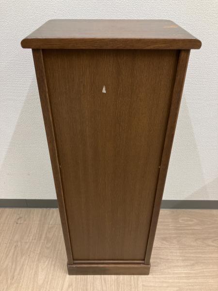 karimoku (カリモク) シューズボックス 168 ブラウン｜トレファクONLINE