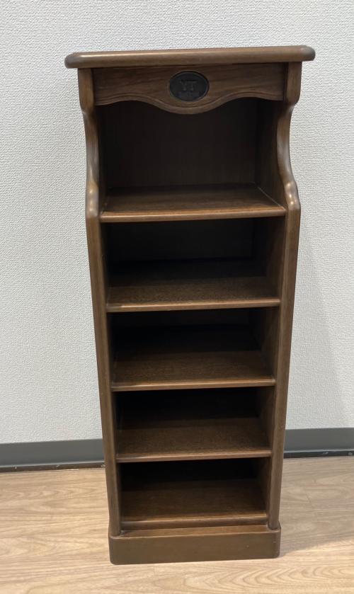 karimoku (カリモク) シューズボックス 168 ブラウン