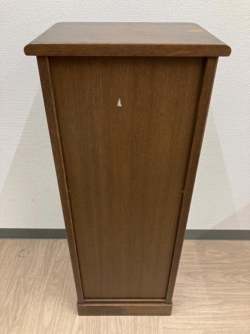 karimoku (カリモク) シューズボックス 168 ブラウン