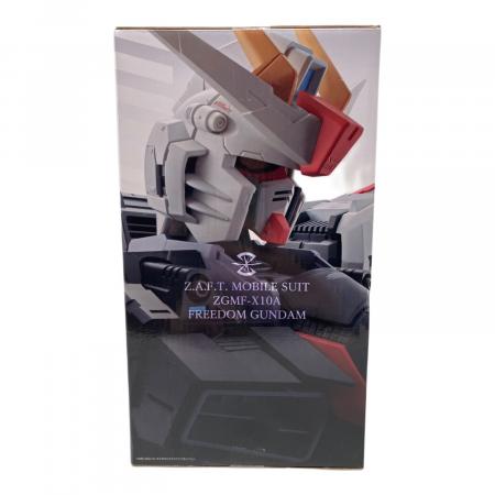 未開封品 A賞 フリーダムガンダム 胸像フィギュア 一番くじ 機動戦士