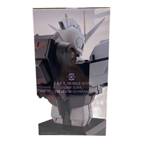 フリーダムガンダム 胸像フィギュア フィギュア 「一番くじ 機動戦士ガンダムSEED」 A賞
