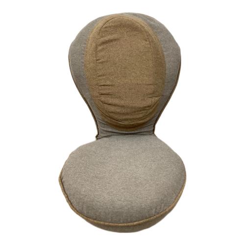 座椅子 ブラウン 背筋がGUUUN