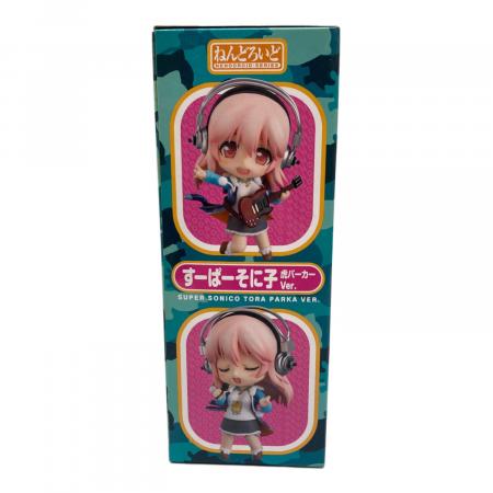GOODSMILE COMPANY (グッドスマイルカンパニー) すーぱーそに子 虎