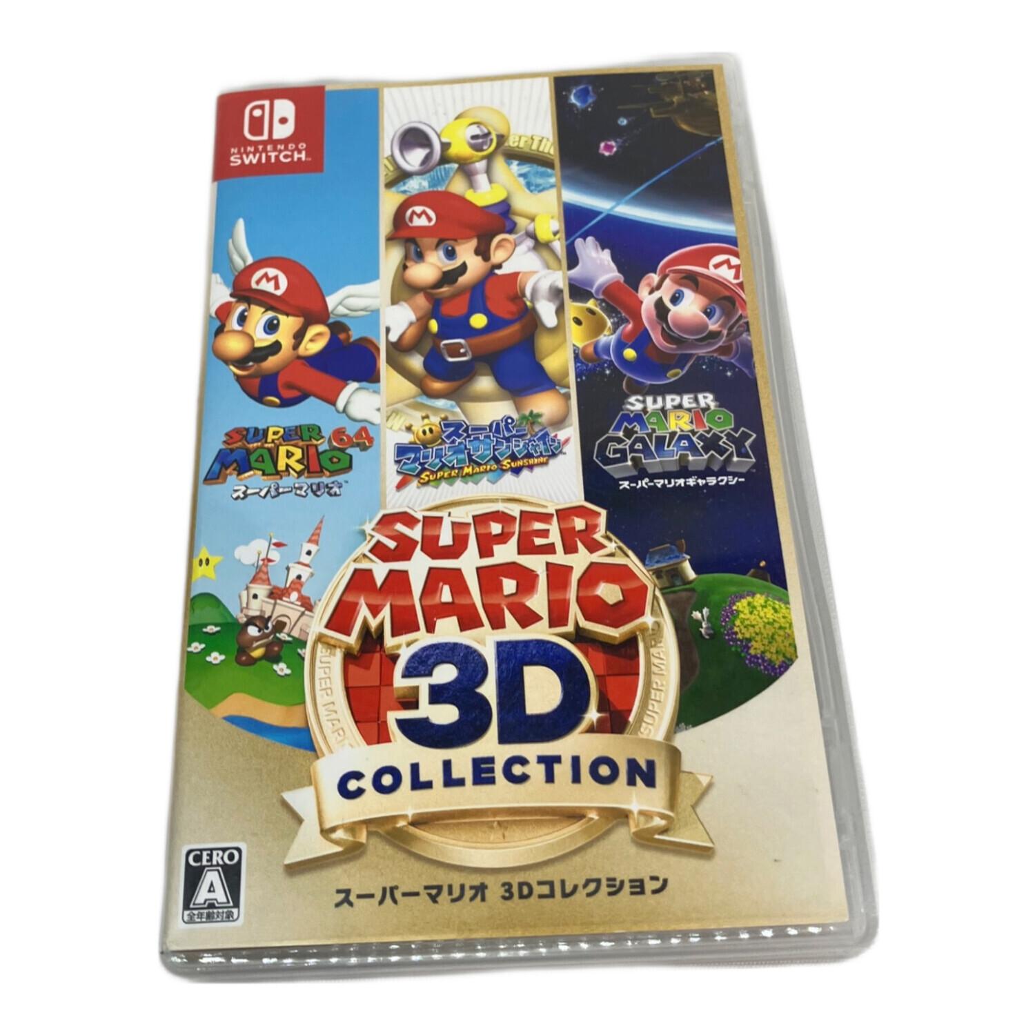 スーパーマリオ 3Dコレクション/Switch/HACPAVP3A/A 全年齢対象