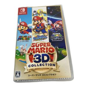 スーパーマリオ 3Dコレクション/Switch/HACPAVP3A/A 全年齢対象 Nintendo Switch用ソフト CERO A (全年齢対象)
