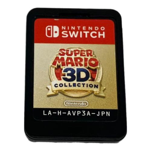 スーパーマリオ 3Dコレクション/Switch/HACPAVP3A/A 全年齢対象 Nintendo Switch用ソフト CERO A (全年齢対象)