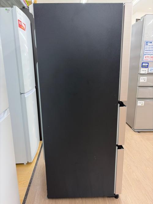 HITACHI (ヒタチ) 3ドア冷蔵庫 R-27SV 2023年製 265L