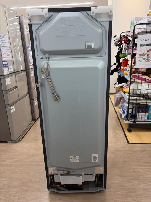 HITACHI (ヒタチ) 3ドア冷蔵庫 R-27SV 2023年製 265L