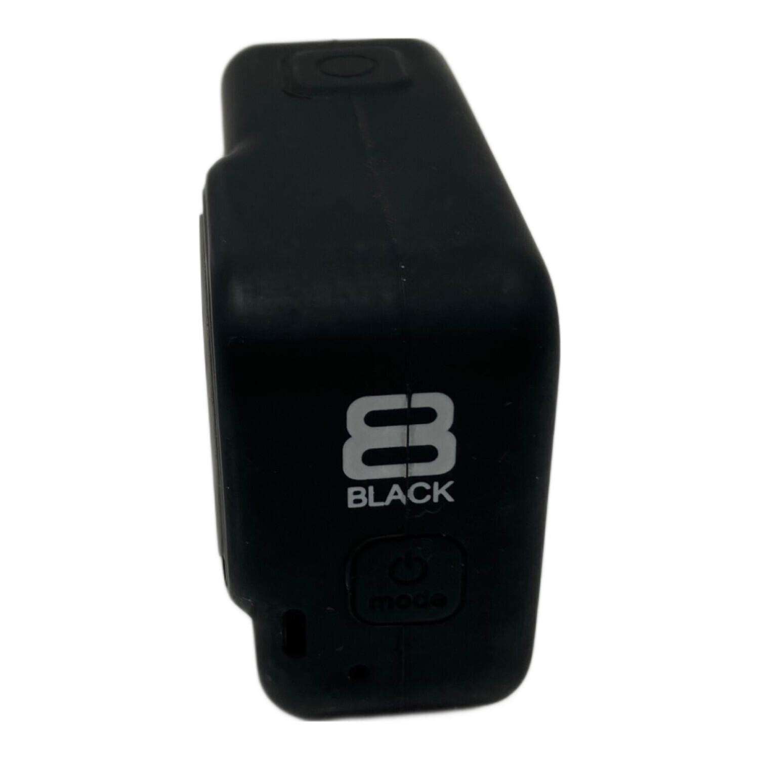 GoPro (ゴープロ) アクションカメラ HERO8 BLACK｜トレファクONLINE