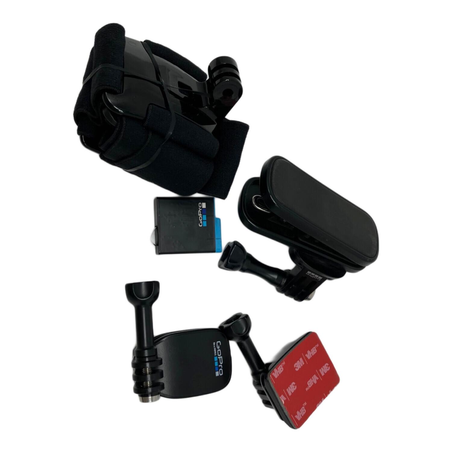 GoPro (ゴープロ) アクションカメラ HERO8 BLACK｜トレファクONLINE