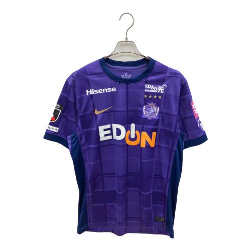 サンフレッチェ広島 (サンフレッチェヒロシマ) サッカーユニフォーム 2025ホーム半袖レプリカユニフォーム SIZE XL