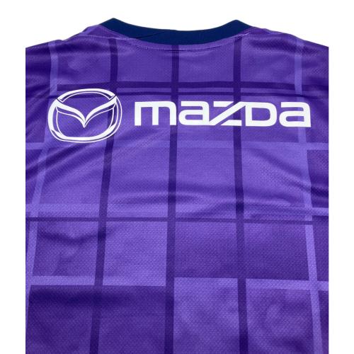 サンフレッチェ広島 (サンフレッチェヒロシマ) サッカーユニフォーム 2025ホーム半袖レプリカユニフォーム SIZE XL