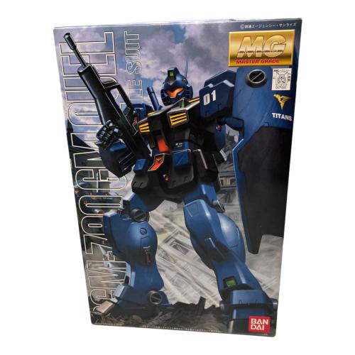 BANDAI (バンダイ) ジム・クゥエル ガンプラ MG(1/100スケール)