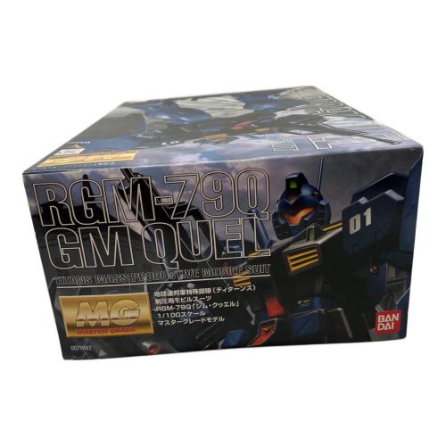 BANDAI (バンダイ) ジム・クゥエル ガンプラ MG(1/100スケール)