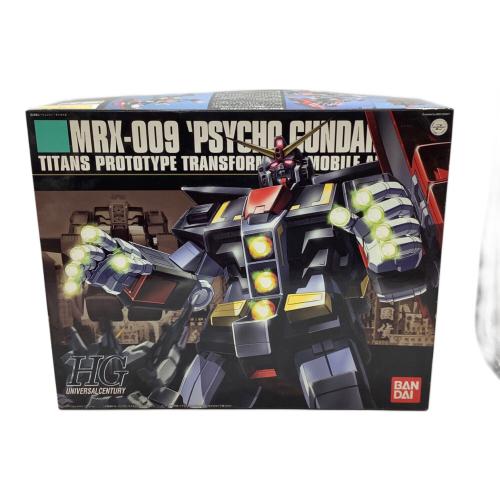 BANDAI (バンダイ) サイコガンダム ガンプラ HG(1/144スケール)