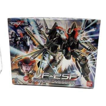 BANDAI (バンダイ) プラモデル アニメキャラクター 1/72 VF-25メサイア