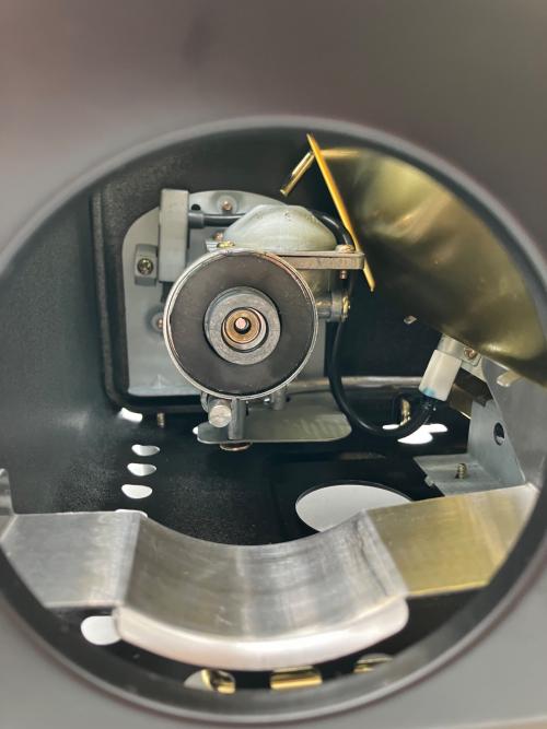 calma STORE カルマストア × AS2OV別注SHANK HEATER シャンクヒーター