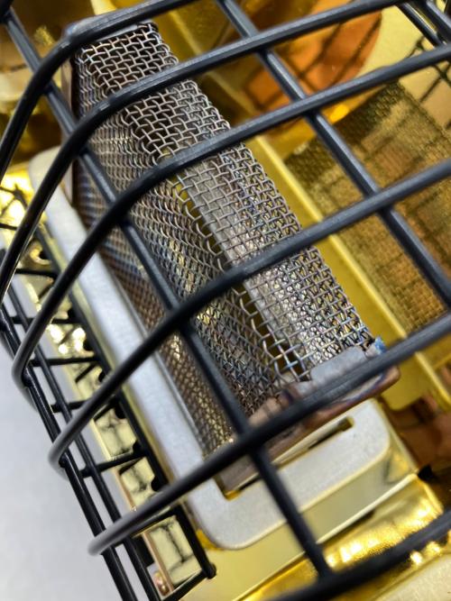 calma STORE カルマストア × AS2OV別注SHANK HEATER シャンクヒーター