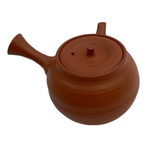 常滑焼 (トコナメヤキ) 茶器 人間国宝 三代山田常山 作