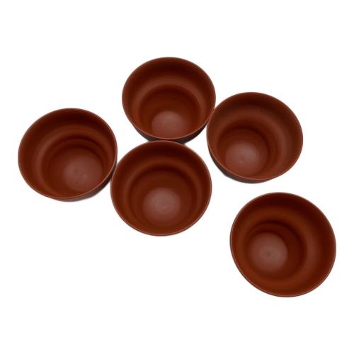 常滑焼 (トコナメヤキ) 茶器 人間国宝 三代山田常山 作