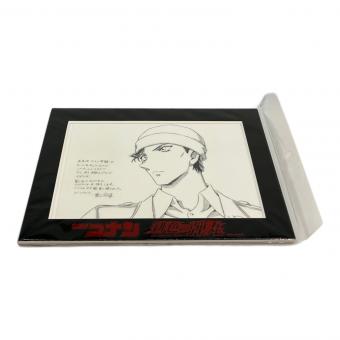 名探偵コナン 緋色の弾丸 複製原画