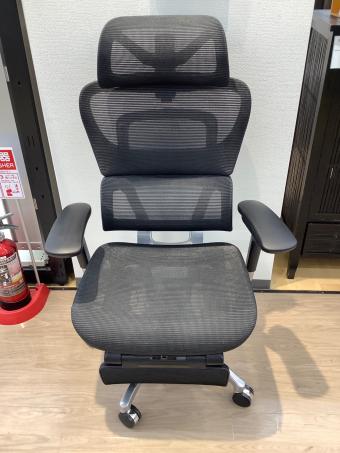 COFO (コフォ) ワークチェアー COFO Chair Premium　ブラック