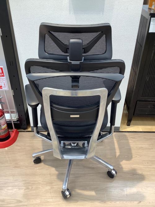 COFO (コフォ) ワークチェアー COFO Chair Premium　ブラック