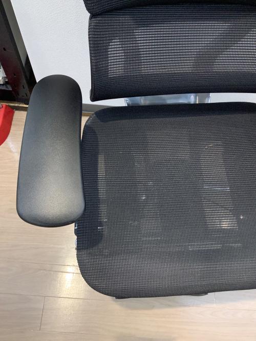 COFO (コフォ) ワークチェアー COFO Chair Premium　ブラック