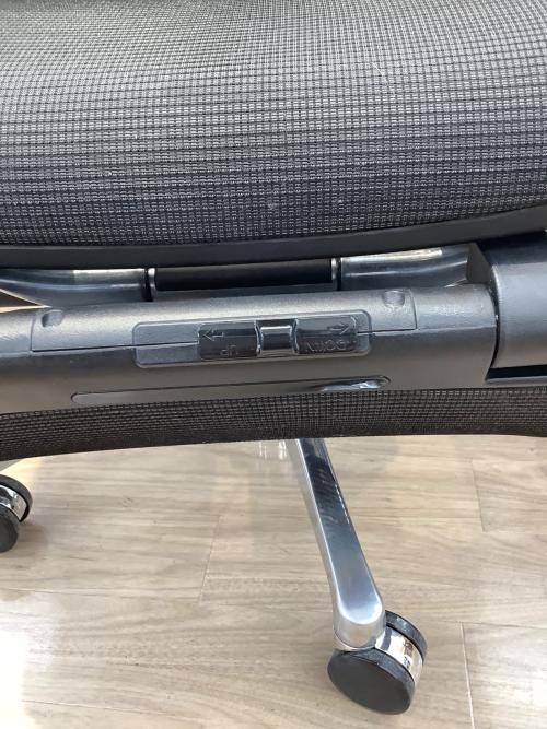 COFO (コフォ) ワークチェアー COFO Chair Premium　ブラック