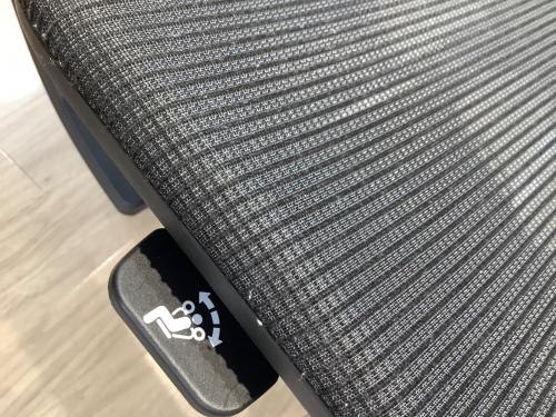 COFO (コフォ) ワークチェアー COFO Chair Premium　ブラック