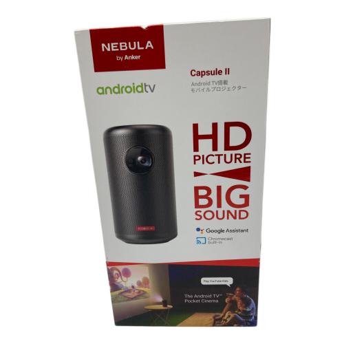 Anker (アンカー) Nebula Capsule II D2421 2023年製