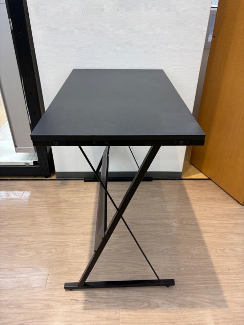 ゲーミングデスク ブラック
