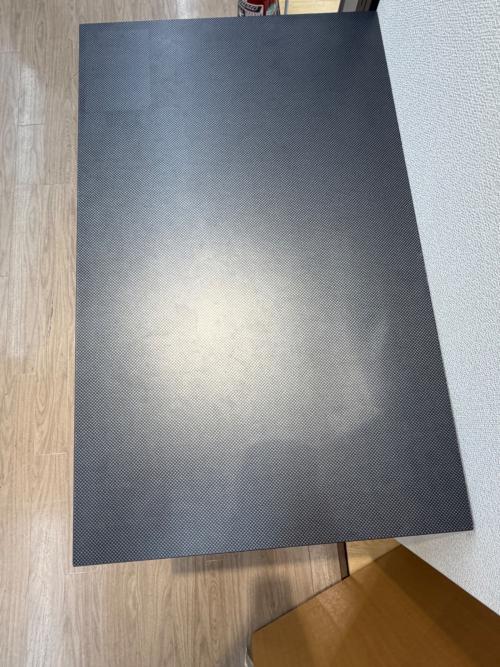 ゲーミングデスク ブラック