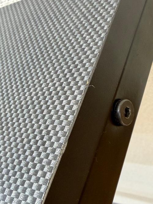 ゲーミングデスク ブラック