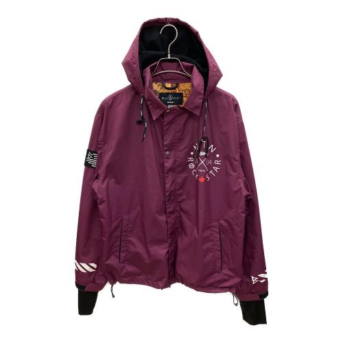MTN ROCK STAR スキー(ウェア) メンズ SIZE M パープル