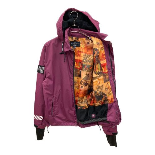 MTN ROCK STAR スキー(ウェア) メンズ SIZE M パープル