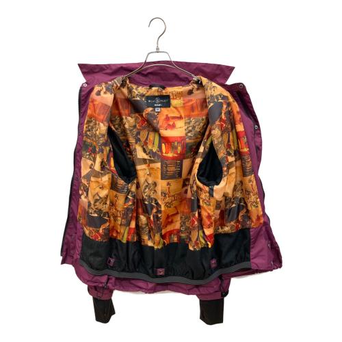 MTN ROCK STAR スキー(ウェア) メンズ SIZE M パープル