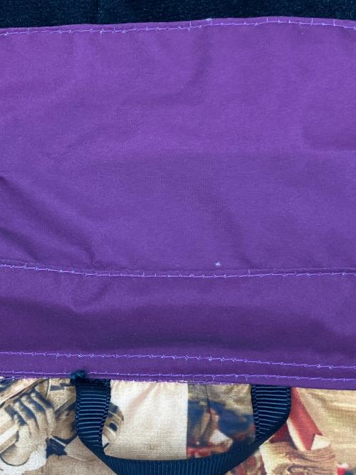 MTN ROCK STAR スキー(ウェア) メンズ SIZE M パープル