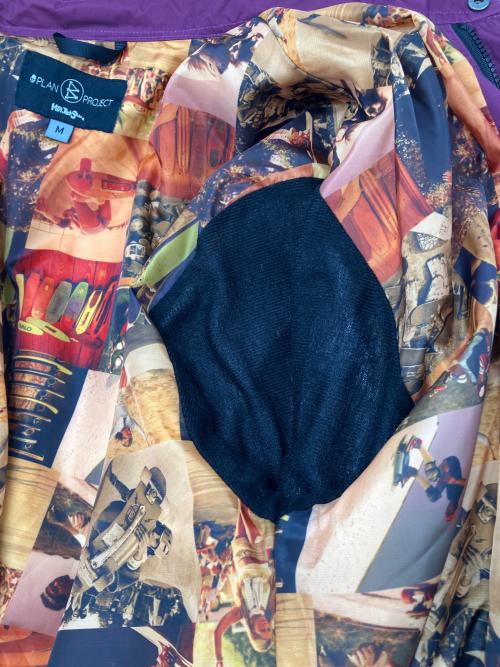 MTN ROCK STAR スキー(ウェア) メンズ SIZE M パープル