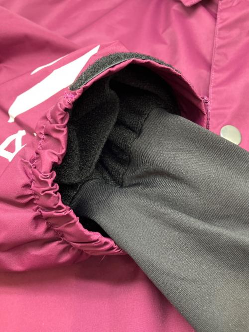 MTN ROCK STAR スキー(ウェア) メンズ SIZE M パープル