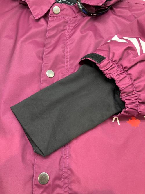 MTN ROCK STAR スキー(ウェア) メンズ SIZE M パープル