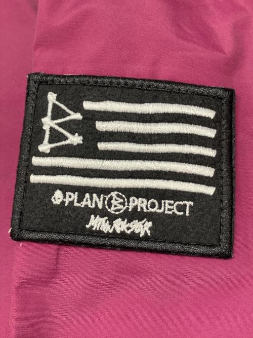 MTN ROCK STAR スキー(ウェア) メンズ SIZE M パープル