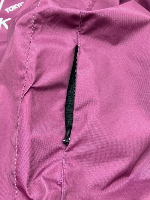 MTN ROCK STAR スキー(ウェア) メンズ SIZE M パープル