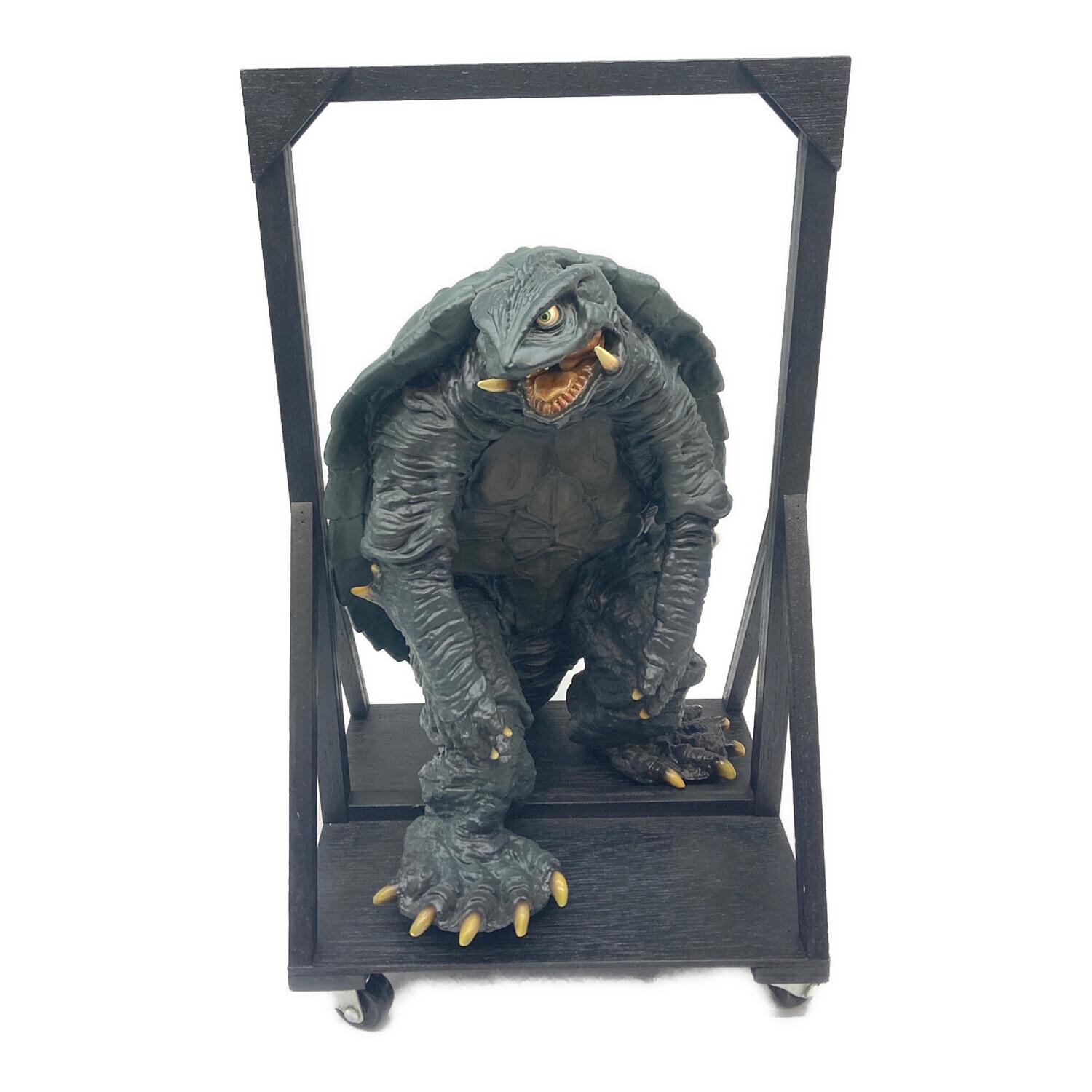 ADKエモーションズ ガメラ2アップ用スーツ ソフビフィギュア 特撮のDNA