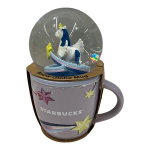 STARBUCKS COFFEE (スターバックスコーヒー) スノーグローブ&マグペガサス 89ml