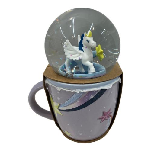 STARBUCKS COFFEE (スターバックスコーヒー) スノーグローブ&マグペガサス 89ml