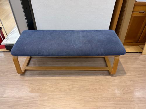 無印良品 (ムジルシリョウヒン) ダイニング4点セット ナチュラル×グレー リビングでもダイニングでもつかえる