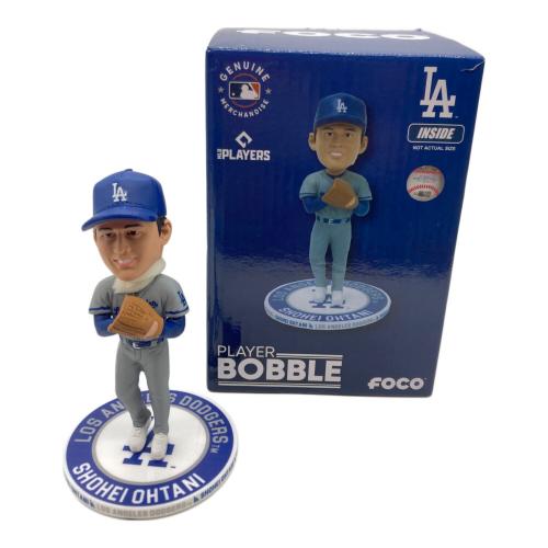 大谷翔平 BOBBLE フィギュア