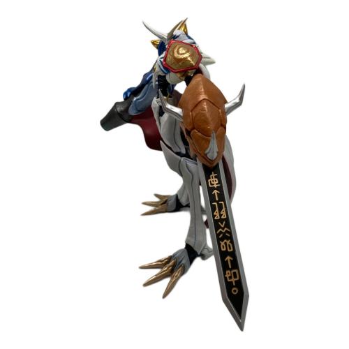 BANDAI NAMCO (バンダイナムコ) オメガモン フィギュア 一番くじ 「デジモン」シリーズ 光と闇の衝突 A賞 魂豪示像