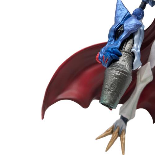 BANDAI NAMCO (バンダイナムコ) オメガモン フィギュア 一番くじ 「デジモン」シリーズ 光と闇の衝突 A賞 魂豪示像